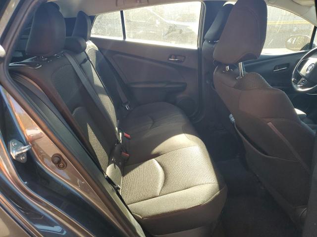 2019 TOYOTA PRIUS - JTDKARFU2K3071688