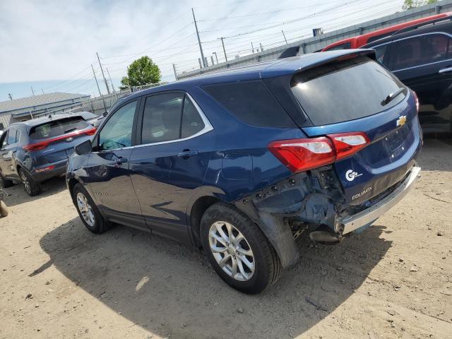 Vin: 3gnaxkev0ml386371, lot: 58396245, chevrolet equinox lt 20212