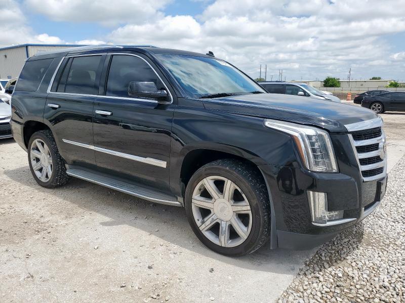 Vin: 1gys4bkjxfr197160, lot: 56184635, cadillac escalade luxury 20154