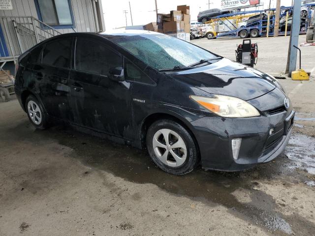 Vin: jtdkn3du5c5513292, lot: 55608025, toyota prius 20124