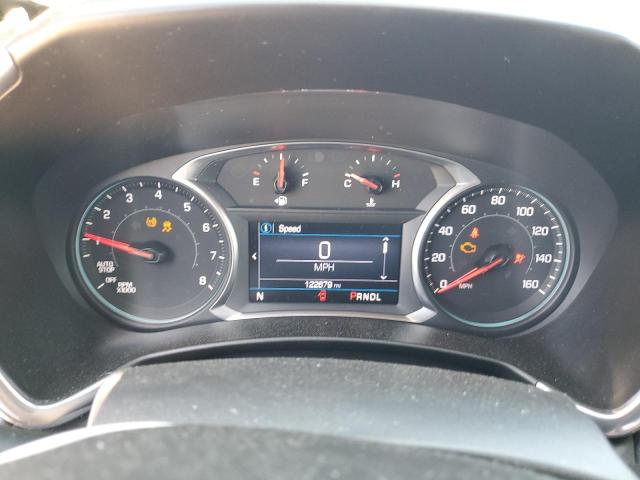 2020 CHEVROLET EQUINOX LT #3281574421