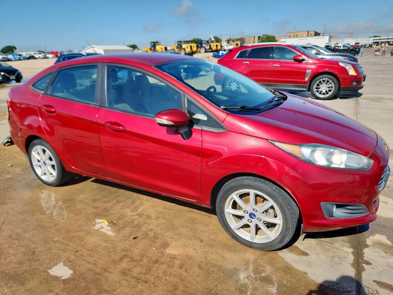 Vin: 3fadp4bjxhm171637, lot: 58180475, ford fiesta se 20174