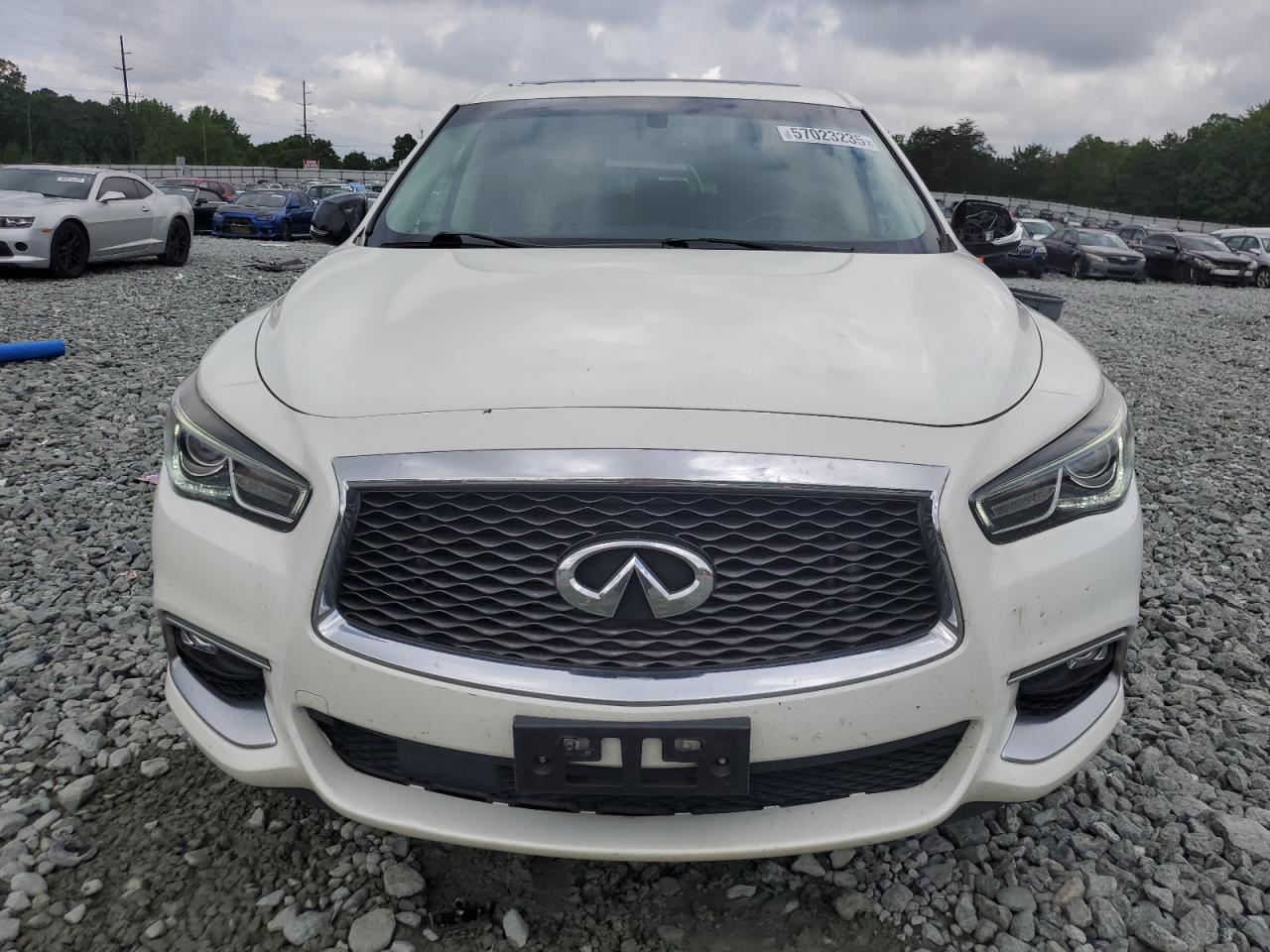 INFINITI QX60 2016