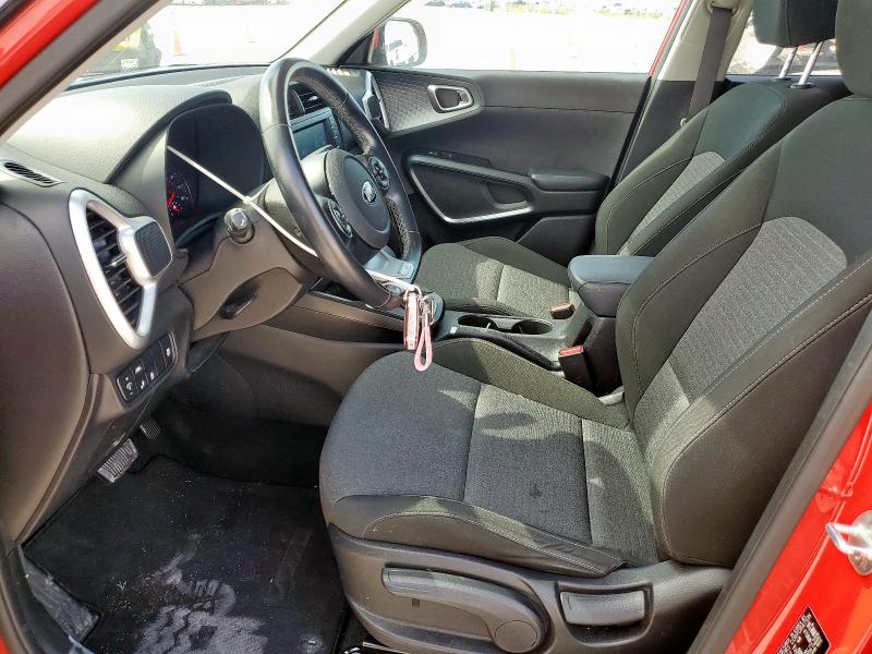 2020 KIA SOUL GT LI - KNDJ63AU7L7728657