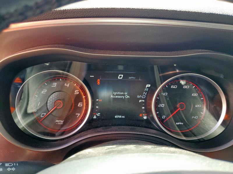 2021 DODGE CHARGER SX - 2C3CDXBGXMH624771