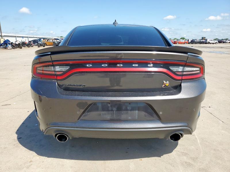 2019 DODGE CHARGER SC 2C3CDXGJ2KH507817