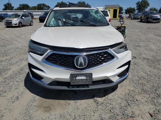 2020 ACURA RDX TECHNO 5J8TC2H5XLL018011