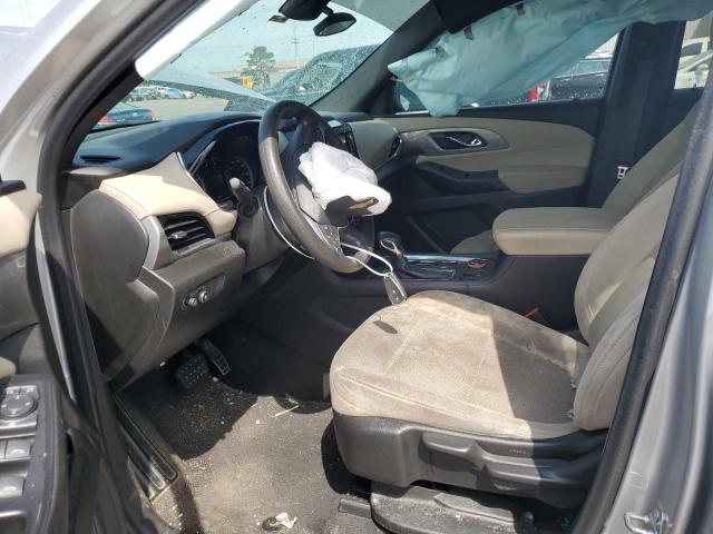 2022 CHEVROLET TRAVERSE L 1GNERFKW1NJ163040