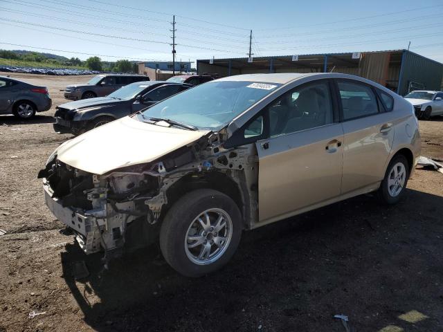 Vin: jtdkn3du3a1003849, lot: 57694035, toyota prius 2010 img_1
