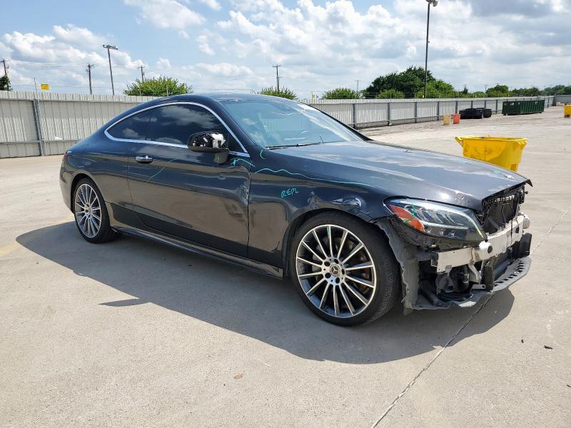 Vin: wddwj8db1kf843731, lot: 58318055, mercedes-benz c-class 300 20194