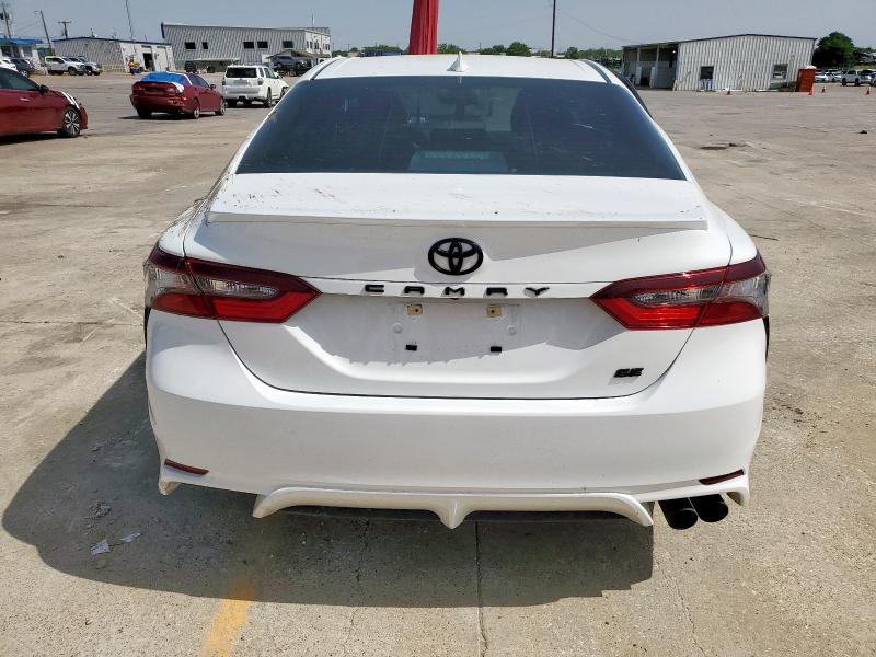 2024 TOYOTA CAMRY SE N - 4T1G11AK1RU219956