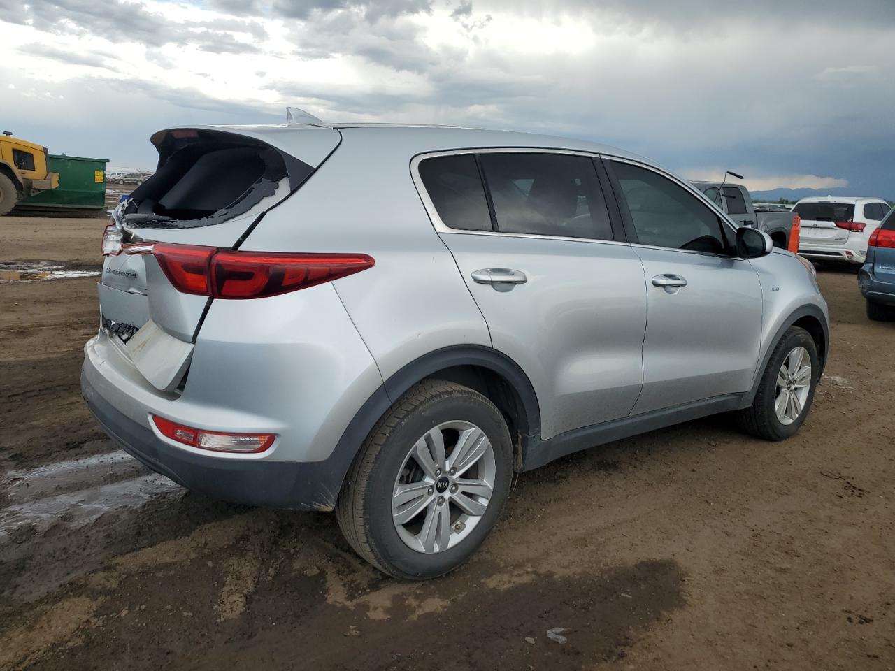 Kia Sportage l 2017