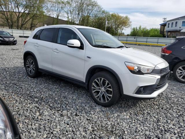 Vin: ja4ar3aw3hz043828, lot: 56359745, mitsubishi outlander es 20174