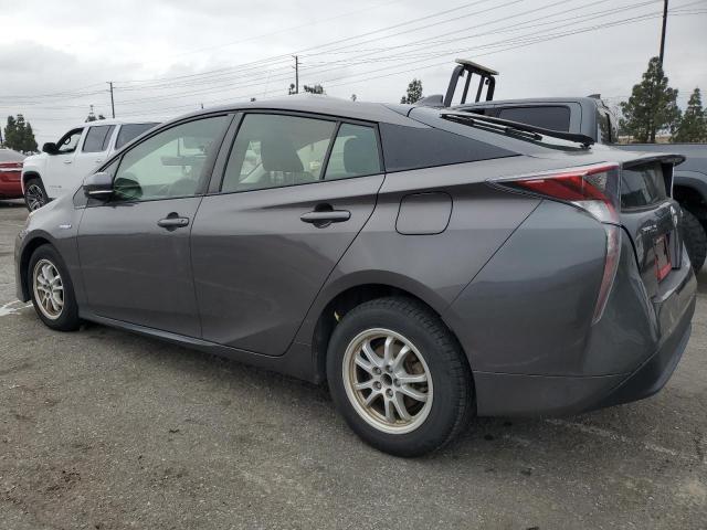 Vin: jtdkbrfu1g3527815, lot: 55845425, toyota prius 20162