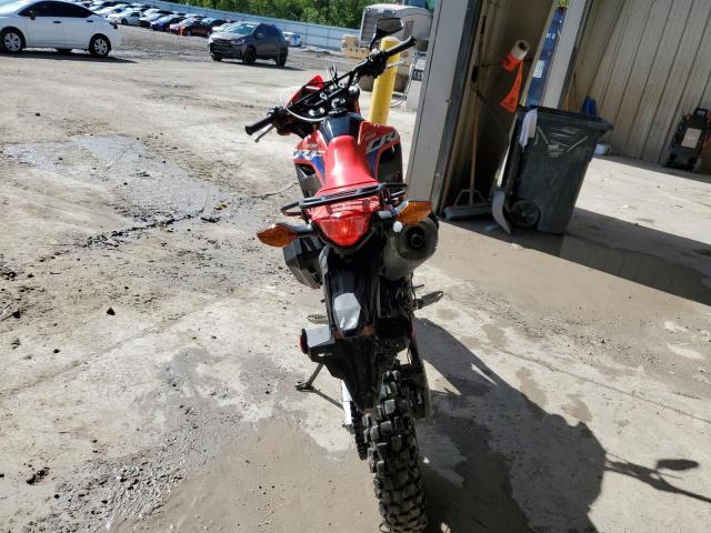 2022 HONDA CRF300 LA - MLHND1659N5101077