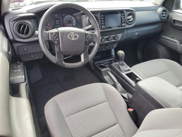 2021 TOYOTA TACOMA ACC - 3TYSX5EN9MT004030