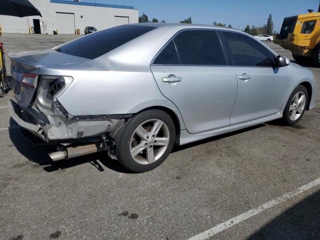 TOYOTA CAMRY L 2014 silver  gas 4T1BF1FKXEU392261 photo #4