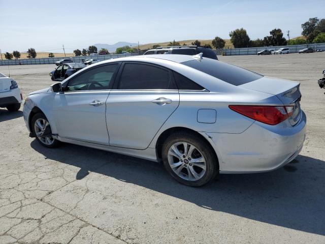 Vin: 5npec4ac9bh003854, lot: 57463035, hyundai sonata se 20112