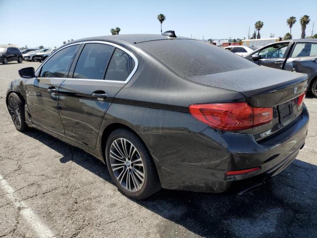 Vin: wbaje5c54kww12967, lot: 58490535, bmw 5 series i 20192