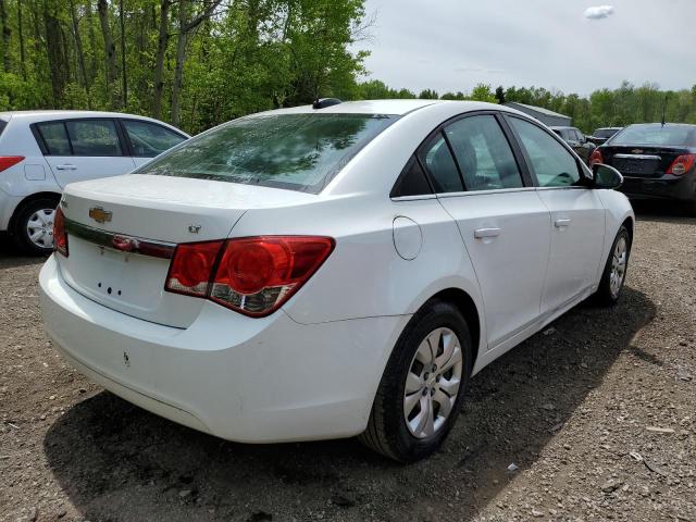 Vin: 1g1pc5sb6f7293218, lot: 55698225, chevrolet cruze lt 20153