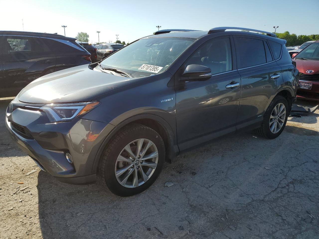 TOYOTA RAV4 LIMITED