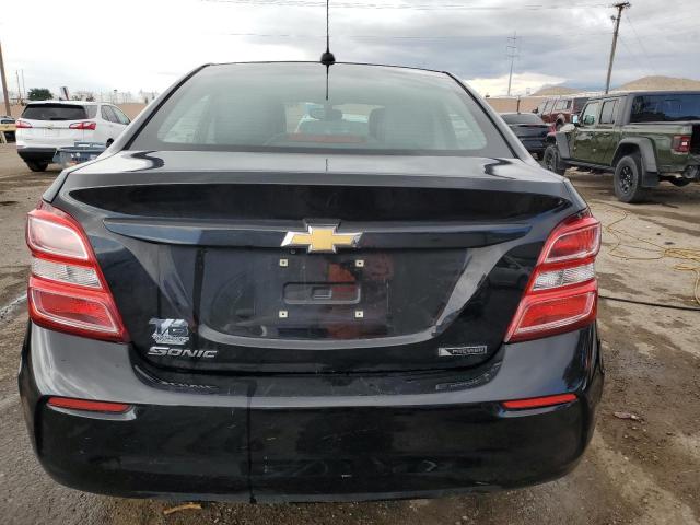 2020 CHEVROLET SONIC PREM 1G1JF5SB9L4113627
