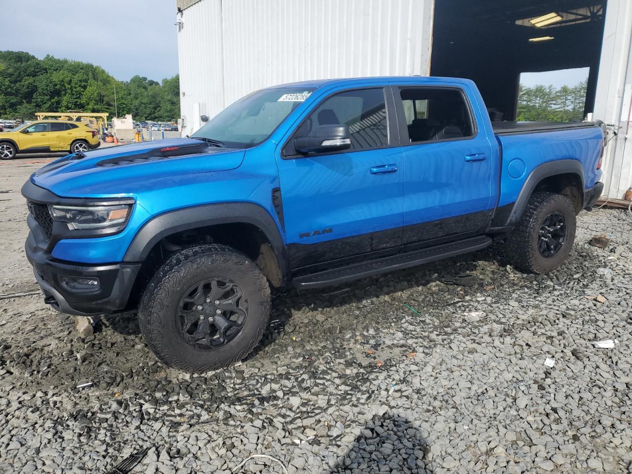 RAM 1500 TRX