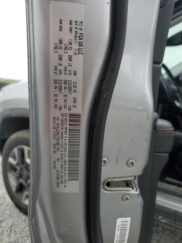 2018 JEEP COMPASS TR 3C4NJDDB4JT451409