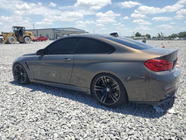 Vin: wbs4y9c58jac87696, lot: 55212415, bmw m4 20182