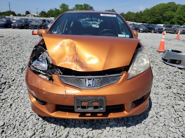 2010 HONDA FIT SPORT - JHMGE8H42AC018939