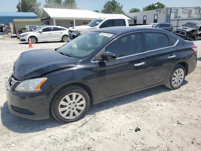 NISSAN SENTRA S