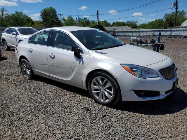 Vin: 2g4gm5ex1h9116035, lot: 56121315, buick regal 20174