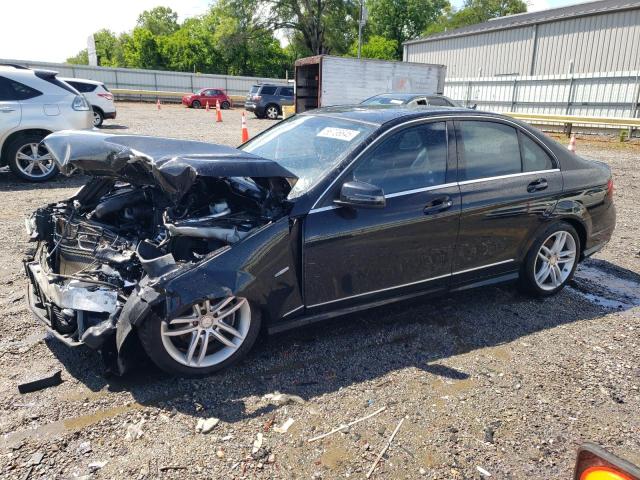Vin: wddgf4hb6cr233784, lot: 56736645, mercedes-benz c-class 250 2012 img_1