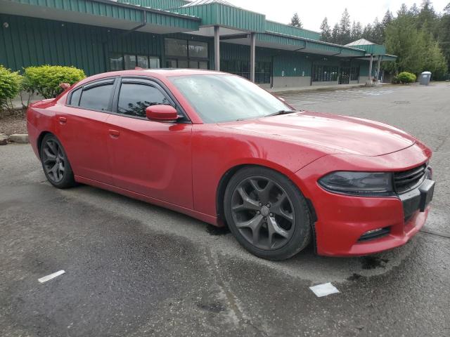 Vin: 2c3cdxhg4gh140641, lot: 56234085, dodge charger sxt 20164