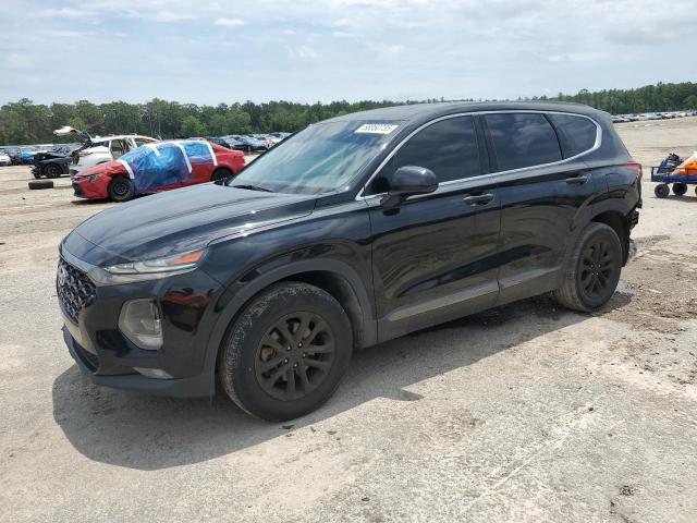 Vin: 5nms33ad9kh038039, lot: 58350735, hyundai santa fe sel 2019 img_1