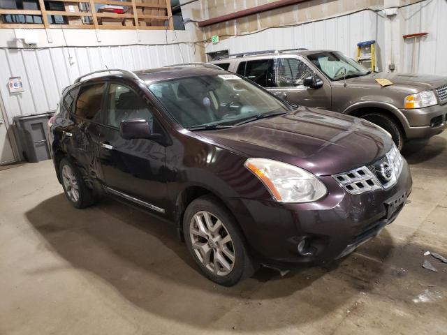 Vin: jn8as5mv7dw617422, lot: 58440485, nissan rogue s 20134
