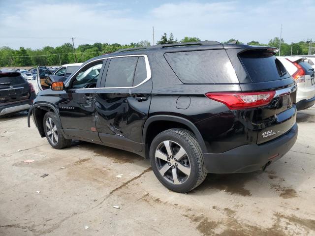 2021 CHEVROLET TRAVERSE L 1GNEVHKW9MJ259262
