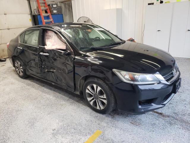 Vin: 1hgcr2f30da026132, lot: 55663525, honda accord lx 20134
