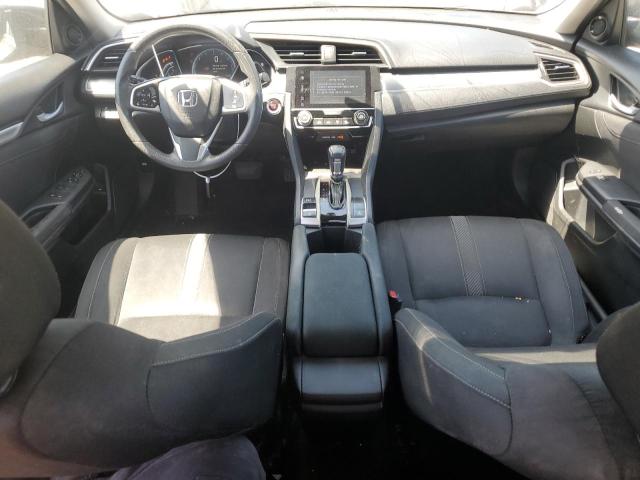 2017 HONDA CIVIC EX - 2HGFC2F75HH554970