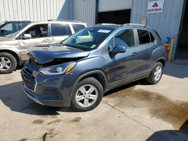 Vin: kl7cjpsmxmb360662, lot: 55304075, chevrolet trax 1lt 2021 img_1