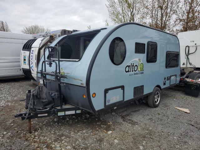 SAFARI MOTORHOME 2022 blue   2P9BC2114NF088476 photo #3