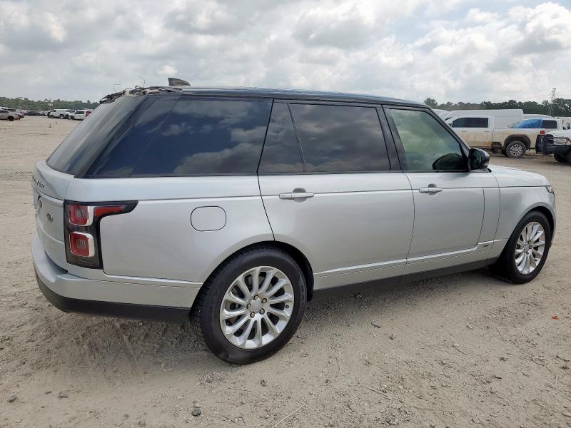 2019 LAND ROVER RANGE ROVE SALGS5RE0KA530785