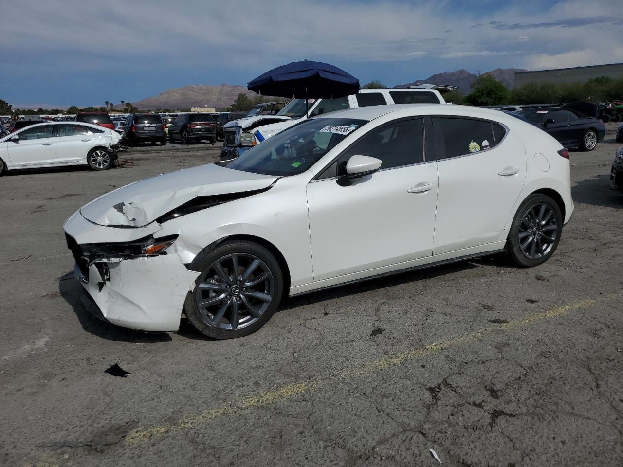 MAZDA 3 PREFERRED