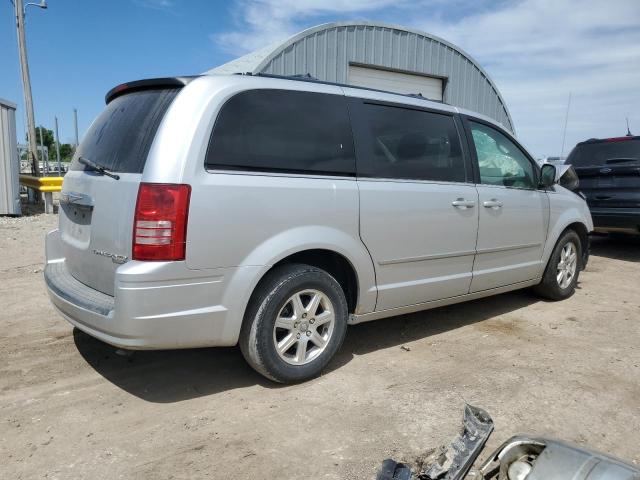 Vin: 2a4rr5d17ar102586, lot: 57114795, chrysler minivan touring 20103