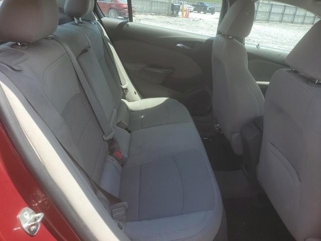 2018 CHEVROLET CRUZE LT - 1G1BE5SM4J7117069