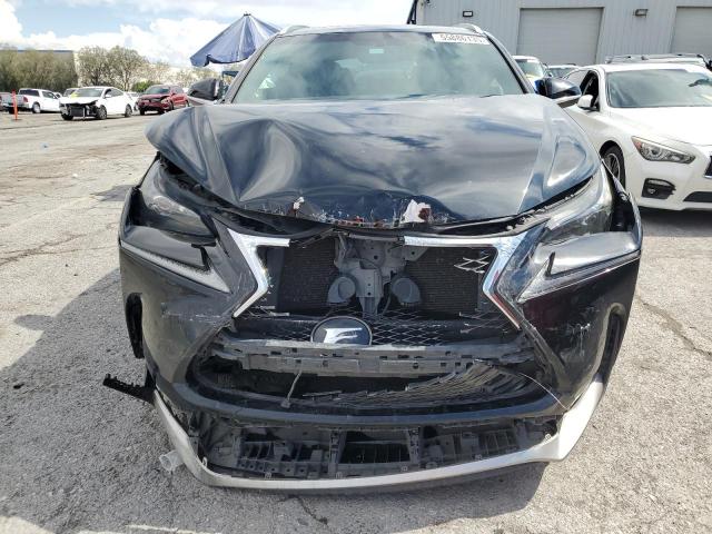 2015 LEXUS NX 200T JTJYARBZ0F2004365