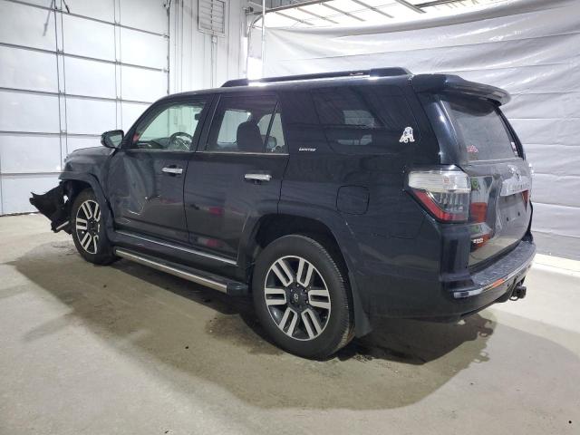 Vin: jtebu5jrxj5575732, lot: 57137505, toyota 4runner sr5/sr5 premium 20182
