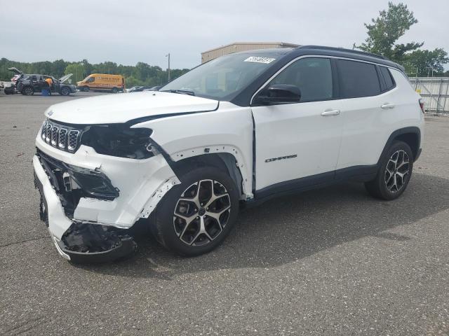Vin: 3c4njdcn6st509596, lot: 58391545, jeep compass limited 2025 img_1