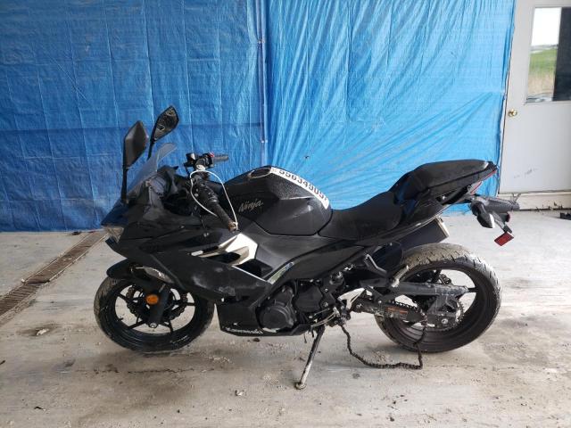 KAWASAKI EX400 2018 JKAEXKG19JDA06317 photo #4