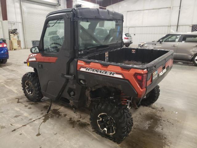 POLARIS RANGER XP 2020 orange  gas 4XARRX997L8055260 photo #4
